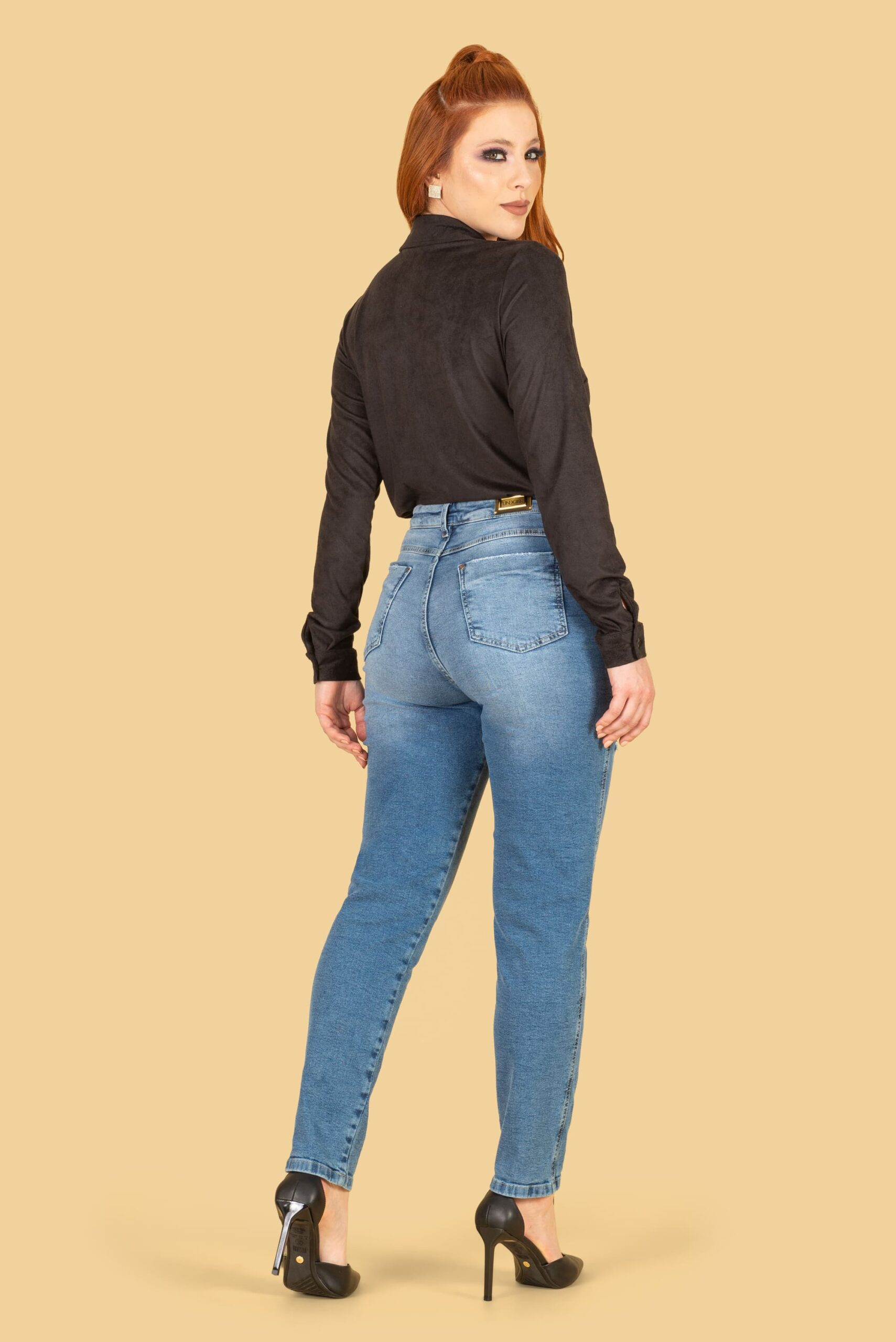 Jeans feminino